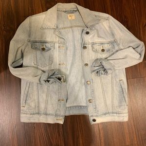 Gap Denim Jacket Small